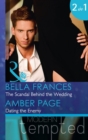 The Scandal Behind the Wedding - Book