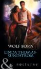 Wolf Born - Book