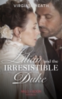 Lilian And The Irresistible Duke - Book