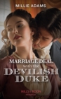 Marriage Deal With The Devilish Duke - Book