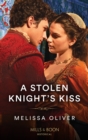 A Stolen Knight's Kiss - Book