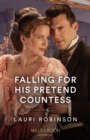 Falling For His Pretend Countess - Book