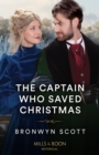 The Captain Who Saved Christmas - Book