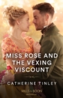 Miss Rose And The Vexing Viscount - Book