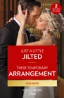Just A Little Jilted / Their Temporary Arrangement : Just a Little Jilted (Dynasties: Calcott Manor) / Their Temporary Arrangement (Dynasties: Calcott Manor) - Book