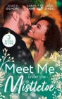 Meet Me Under The Mistletoe : Reawakened by His Christmas Kiss (Fairytale Brides) / Their One-Night Christmas Gift / the Army DOC's Christmas Angel - Book