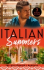 Italian Summers:The Billionaire's Bargain : A Wedding at the Italian's Demand / at Her Boss's Pleasure / Bound by the Italian's Contract - Book
