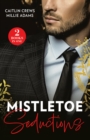 Mistletoe Seductions : Greek's Christmas Heir / Italian's Christmas Acquisition - Book