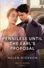 Penniless Until The Earl's Proposal - Book