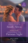 Heiress's Escape To South Africa / Consequence Of Their Parisian Night : Heiress's Escape to South Africa / Consequence of Their Parisian Night - Book