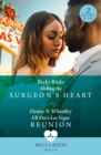 Melting The Surgeon's Heart / Er Doc's Las Vegas Reunion : Melting the Surgeon's Heart / Er DOC's LAS Vegas Reunion - Book