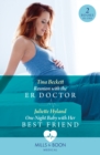 Reunion With The Er Doctor / One-Night Baby With Her Best Friend - Book