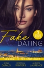 Fake Dating: Scandal In The Spotlight : Hollywood Baby Affair (the Serenghetti Brothers) / His Princess of Convenience / a Very Exclusive Engagement - Book