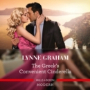 The Greek's Convenient Cinderella - eAudiobook