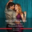 The Engaged To Her Ravensdale Enemy - eAudiobook