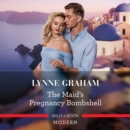 The Maid's Pregnancy Bombshell - eAudiobook