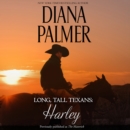 Long, Tall Texans: Harley - eAudiobook