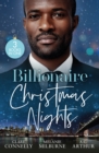 Billionaire Christmas Nights : Bound by Their Christmas Baby (Christmas Seductions) / Never Gamble with a Caffarelli / a Private Affair - Book