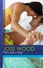 More than a Fling? - Book