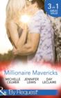 Millionaire Mavericks : The Oilman's Baby Bargain (Texas Cattleman's Club: Maverick County Milli, Book 4) / the Maverick's Virgin Mistress (Texas Cattleman's Club: Maverick County Milli, Book 5) / Lon - Book