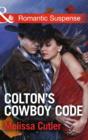 Colton's Cowboy Code - Book