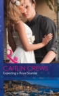 Expecting A Royal Scandal - Book