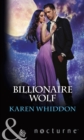 Billionaire Wolf - Book