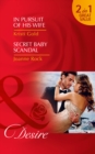 In Pursuit of His Wife : Secret Baby Scandal - Book