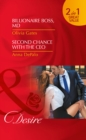Billionaire Boss, M.D. : Second Chance with the CEO - Book