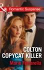 Colton Copycat Killer - Book