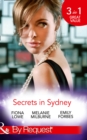 Secrets in Sydney : Sydney Harbour Hospital: Tom's Redemption / Sydney Harbour Hospital: Lexi's Secret / Sydney Harbour Hospital: Bella's Wishlist (Sydney Harbour Hospital, Book 4) - Book