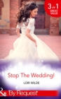 Stop the Wedding! : Night Driving / Smooth Sailing / Crash Landing - Book