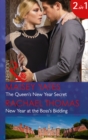The Queen's New Year Secret - Book