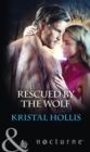 Rescued by the Wolf - Book