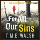 For All Our Sins - eAudiobook