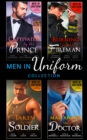 The Men in Uniform Collection - Book
