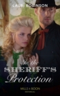 In The Sheriff's Protection - Book