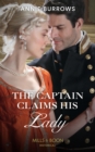 The Captain Claims His Lady - Book