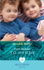 From Bachelor To Daddy - Book