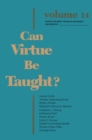 Can Virtue Be Taught? - Book