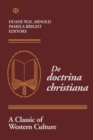 De Doctrina Christiana : A Classic of Western Culture - Book