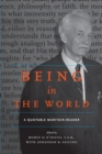 Being in the World : A Quotable Maritain Reader - Book