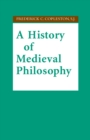 A History of Medieval Philosophy - Book