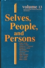 Selves, People, And Persons : What Does It Mean to be a Self? - Book