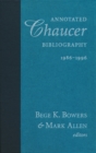 Annotated Chaucer Bibliography, 1986–1996 - Book