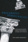 Precarious Democracies : Understanding Regime Stability and Change in Colombia and Venezuela - Book