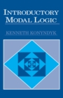 Introductory Modal Logic - Book