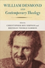 William Desmond and Contemporary Theology - Book