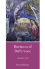 Horizons of Difference : Engaging with Others - eBook