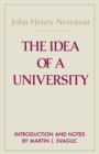 Idea of a University, The - eBook